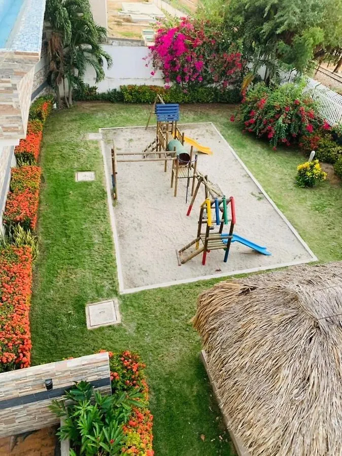 Hermoso Apto Cerca A La Playa Bello Horizonte. Santa Marta  Colombia