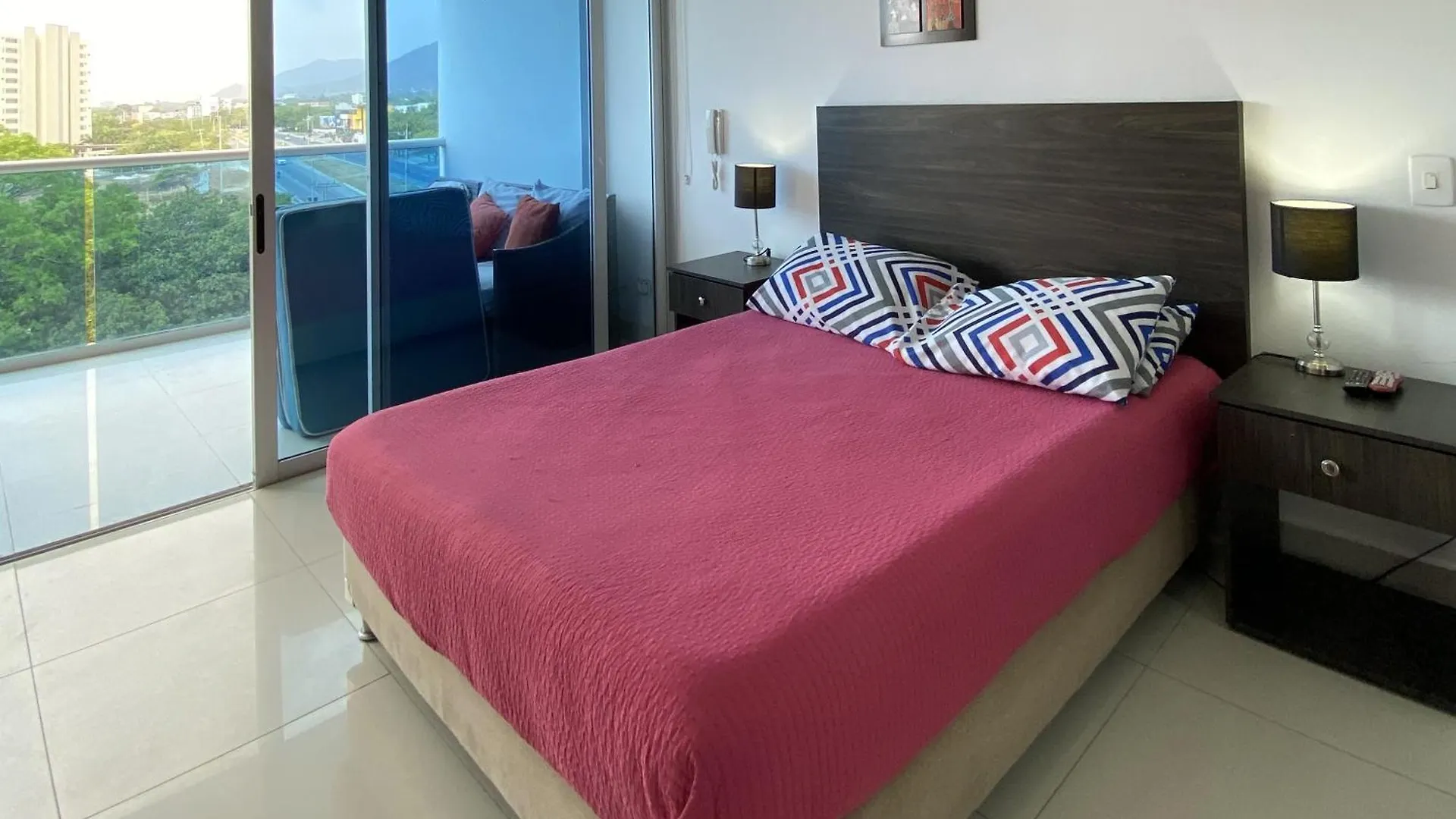Apartment Hermoso Apto Cerca A La Playa Bello Horizonte. Santa Marta  Colombia